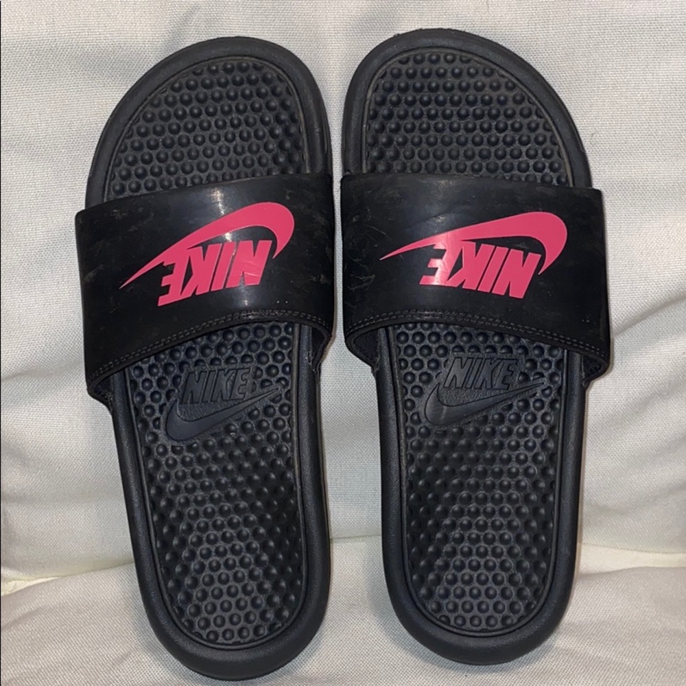 nike slides